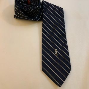 Yves Saint Laurent Tie